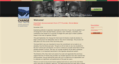 Desktop Screenshot of changethetruth.org